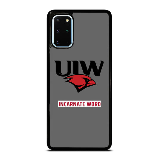 INCARNATE WORD CARDINALS LOGO Samsung Galaxy S20 Plus Case Cover