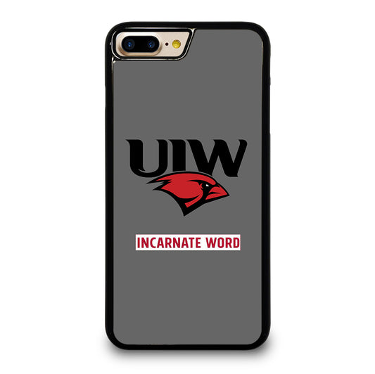 INCARNATE WORD CARDINALS LOGO iPhone 7 / 8 Plus Case Cover