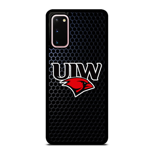INCARNATE WORD CARDINALS METAL LOGO Samsung Galaxy S20 Case Cover