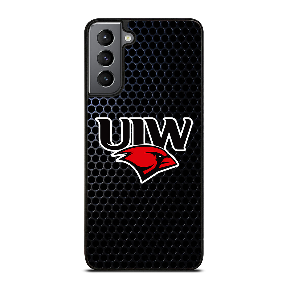 INCARNATE WORD CARDINALS METAL LOGO Samsung Galaxy S21 Plus Case Cover