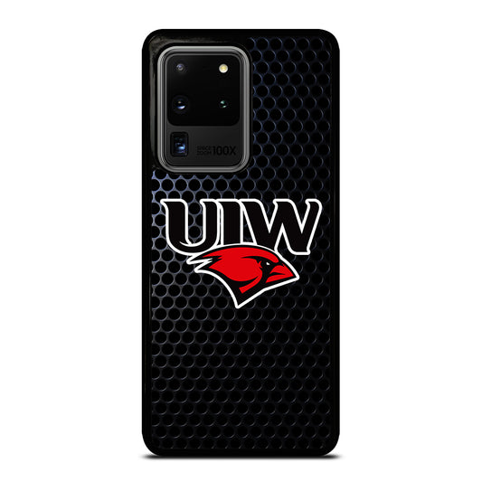 INCARNATE WORD CARDINALS METAL LOGO Samsung Galaxy S20 Ultra Case Cover