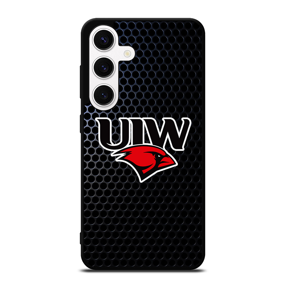 INCARNATE WORD CARDINALS METAL LOGO Samsung Galaxy S24 Case Cover