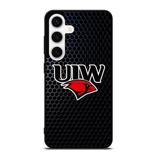 INCARNATE WORD CARDINALS METAL LOGO Samsung Galaxy S24 Case Cover