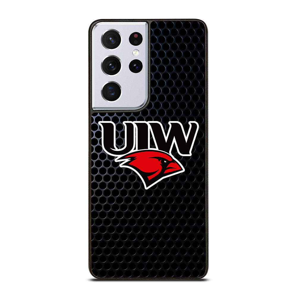 INCARNATE WORD CARDINALS METAL LOGO Samsung Galaxy S21 Ultra Case Cover