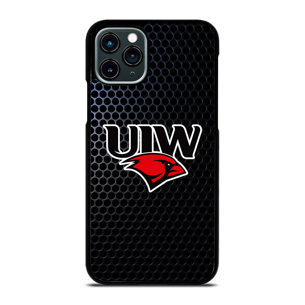 INCARNATE WORD CARDINALS METAL LOGO iPhone 11 Pro Case Cover