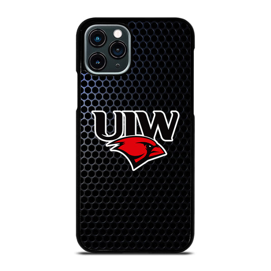 INCARNATE WORD CARDINALS METAL LOGO iPhone 11 Pro Case Cover