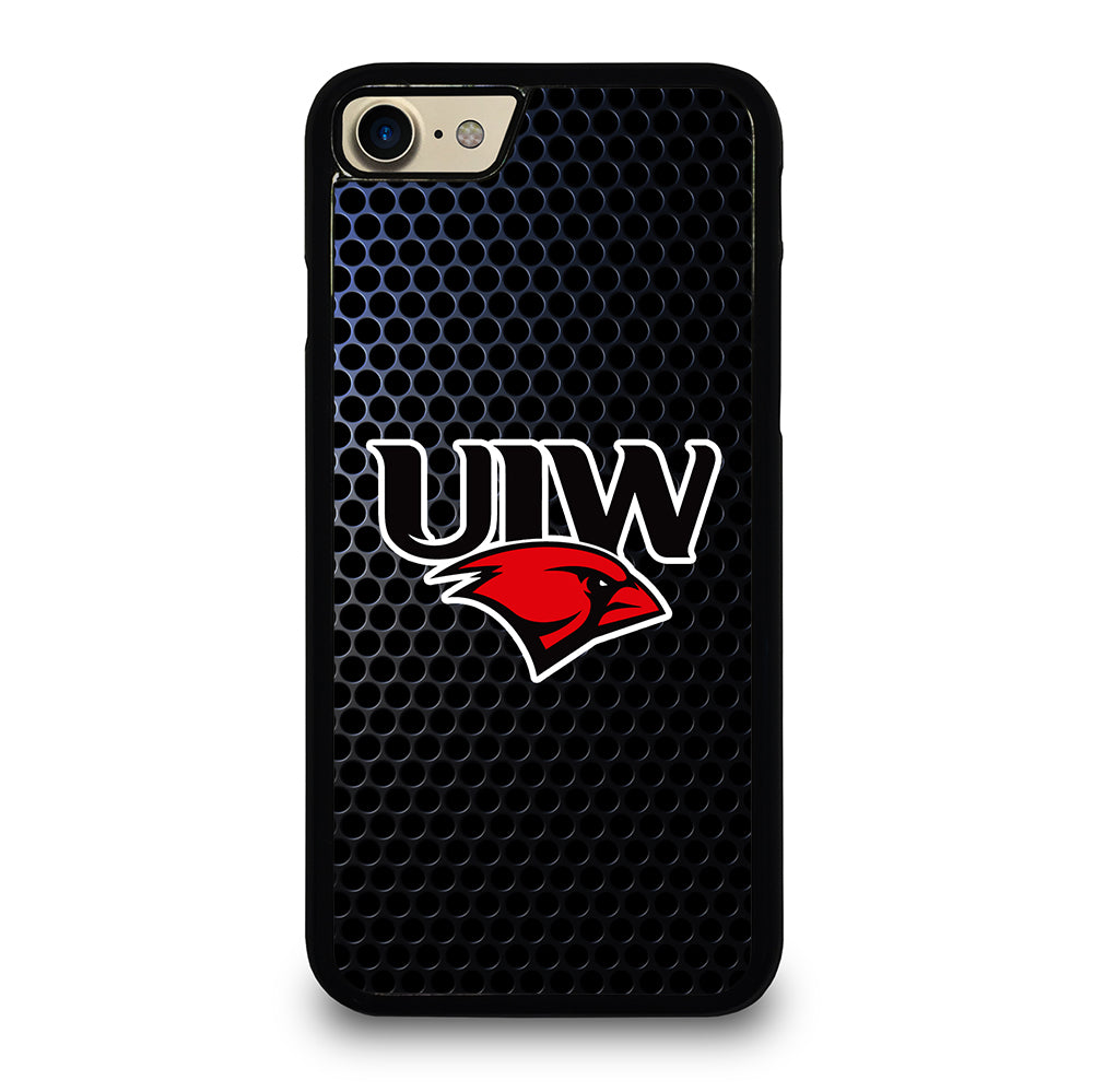 INCARNATE WORD CARDINALS METAL LOGO iPhone 7 / 8 Case Cover
