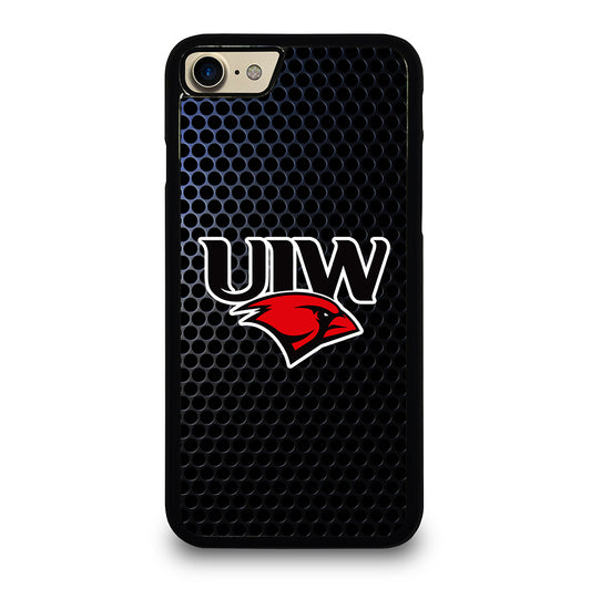 INCARNATE WORD CARDINALS METAL LOGO iPhone 7 / 8 Case Cover