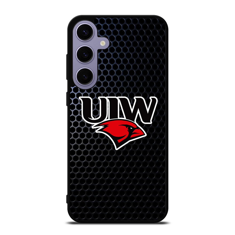 INCARNATE WORD CARDINALS METAL LOGO Samsung Galaxy S24 Plus Case Cover
