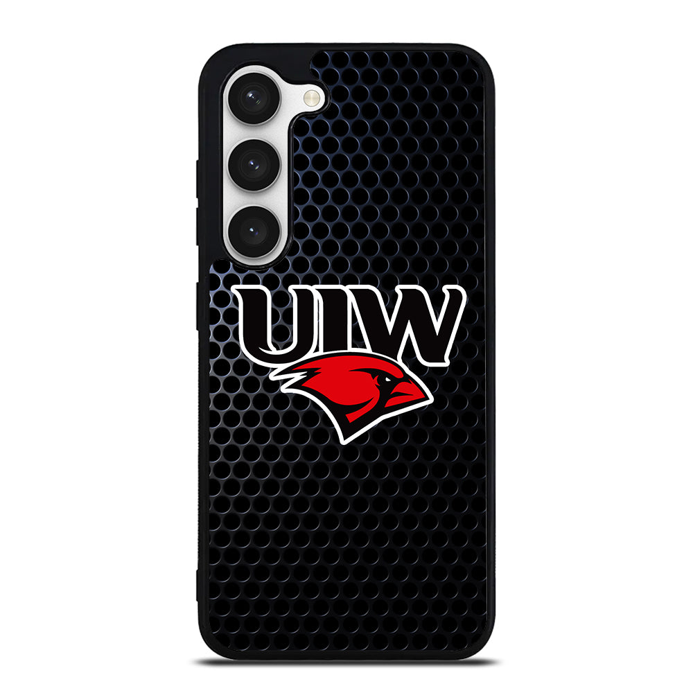 INCARNATE WORD CARDINALS METAL LOGO Samsung Galaxy S23 Case Cover