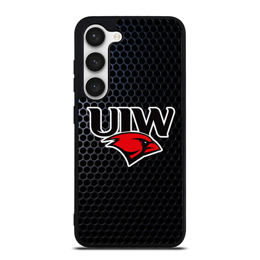 INCARNATE WORD CARDINALS METAL LOGO Samsung Galaxy S23 Case Cover