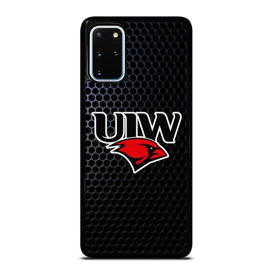 INCARNATE WORD CARDINALS METAL LOGO Samsung Galaxy S20 Plus Case Cover