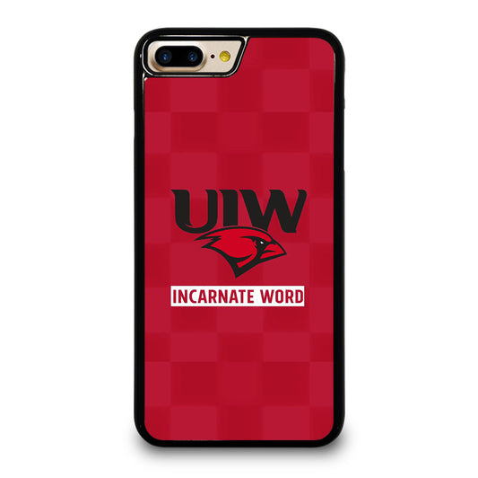 INCARNATE WORD CARDINALS NFL ICON iPhone 7 / 8 Plus Case Cover
