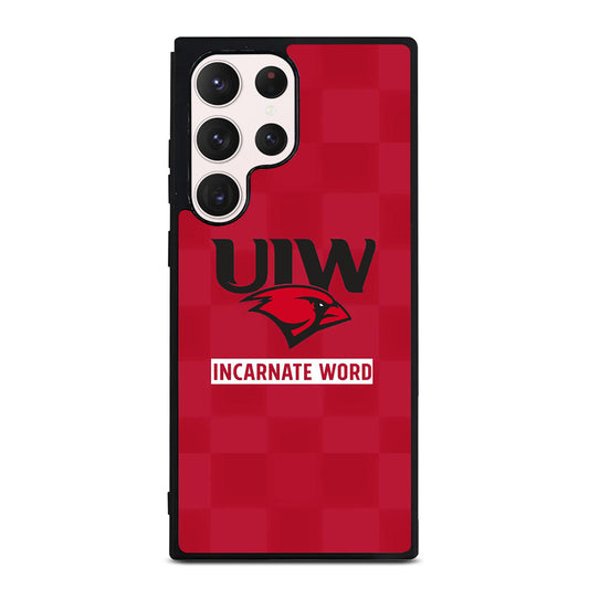INCARNATE WORD CARDINALS NFL ICON Samsung Galaxy S23 Ultra Case Cover