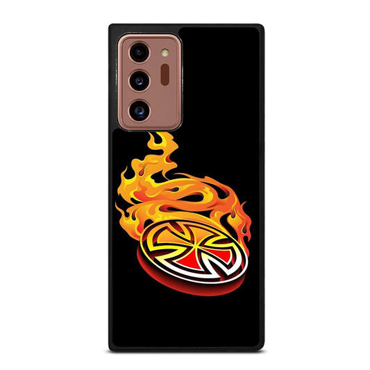 INDEPENDENT TRUCK COMPANY FLAME LOGO Samsung Galaxy Note 20 Ultra Case Cover