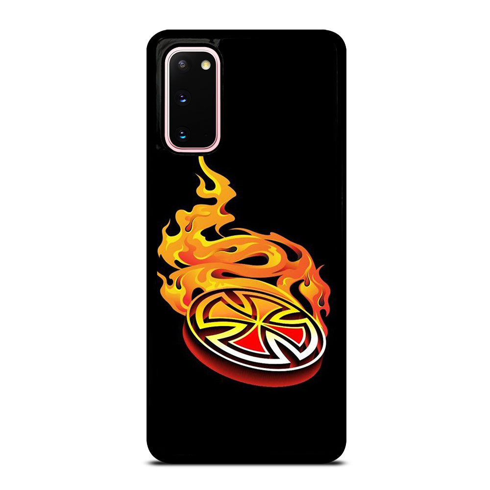 INDEPENDENT TRUCK COMPANY FLAME LOGO Samsung Galaxy S20 Case Cover