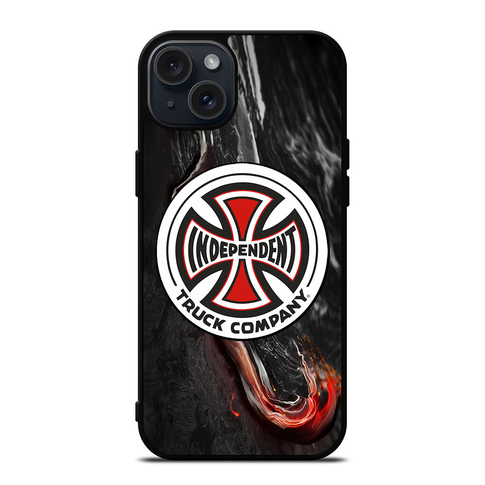 INDEPENDENT TRUCK COMPANY ICON iPhone 15 Plus Case Cover