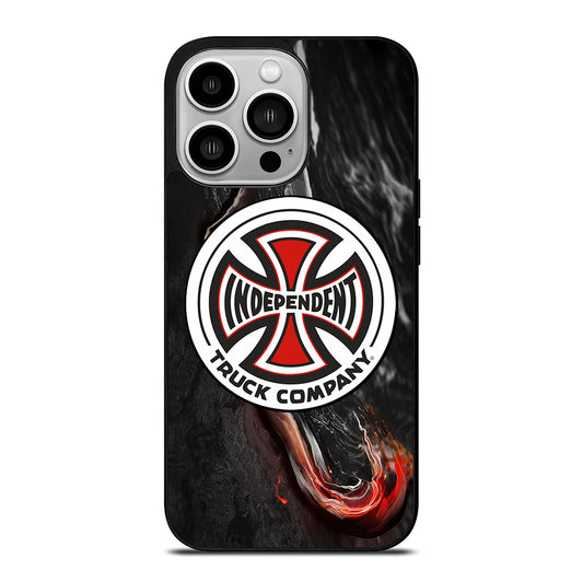 INDEPENDENT TRUCK COMPANY ICON iPhone 14 Pro Case Cover
