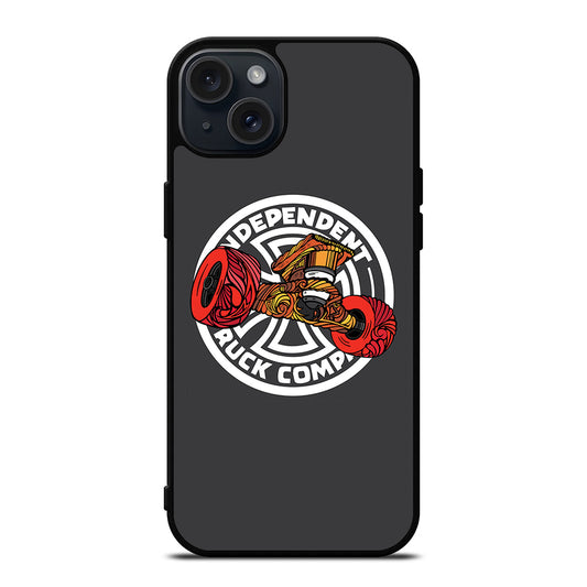INDEPENDENT TRUCK COMPANY ICON 2 iPhone 15 Plus Case Cover