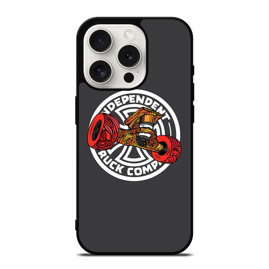 INDEPENDENT TRUCK COMPANY ICON 2 iPhone 15 Pro Case Cover