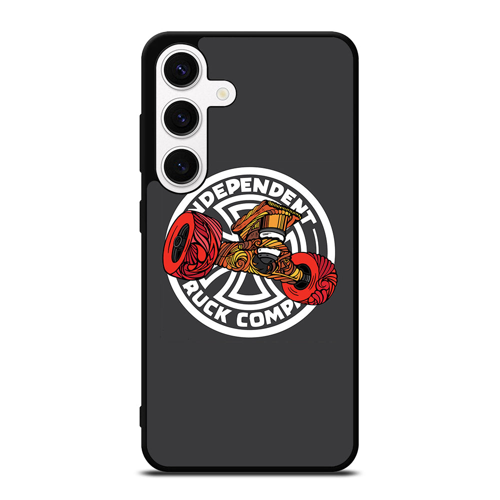 INDEPENDENT TRUCK COMPANY ICON 2 Samsung Galaxy S24 Case Cover