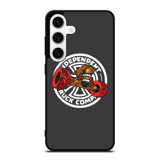 INDEPENDENT TRUCK COMPANY ICON 2 Samsung Galaxy S24 Case Cover