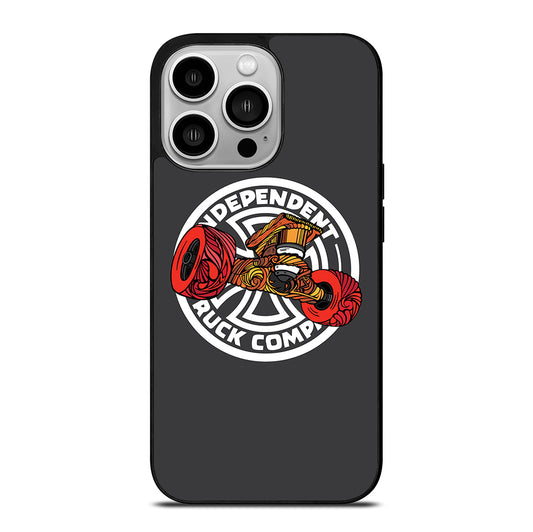 INDEPENDENT TRUCK COMPANY ICON 2 iPhone 14 Pro Case Cover