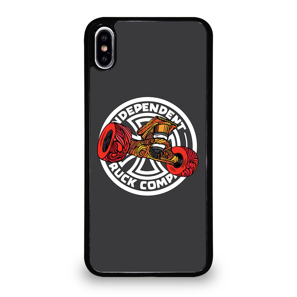 INDEPENDENT TRUCK COMPANY ICON 2 iPhone XS Max Case Cover