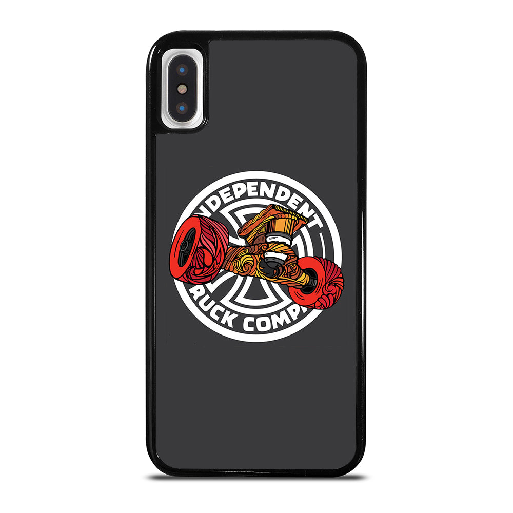 INDEPENDENT TRUCK COMPANY ICON 2 iPhone X / XS Case Cover