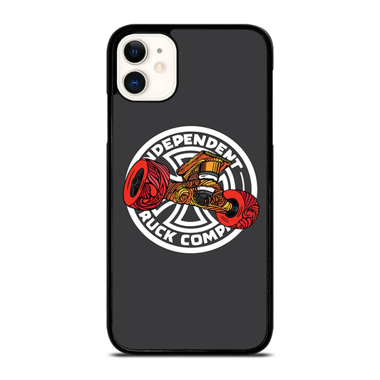 INDEPENDENT TRUCK COMPANY ICON 2 iPhone 11 Case Cover