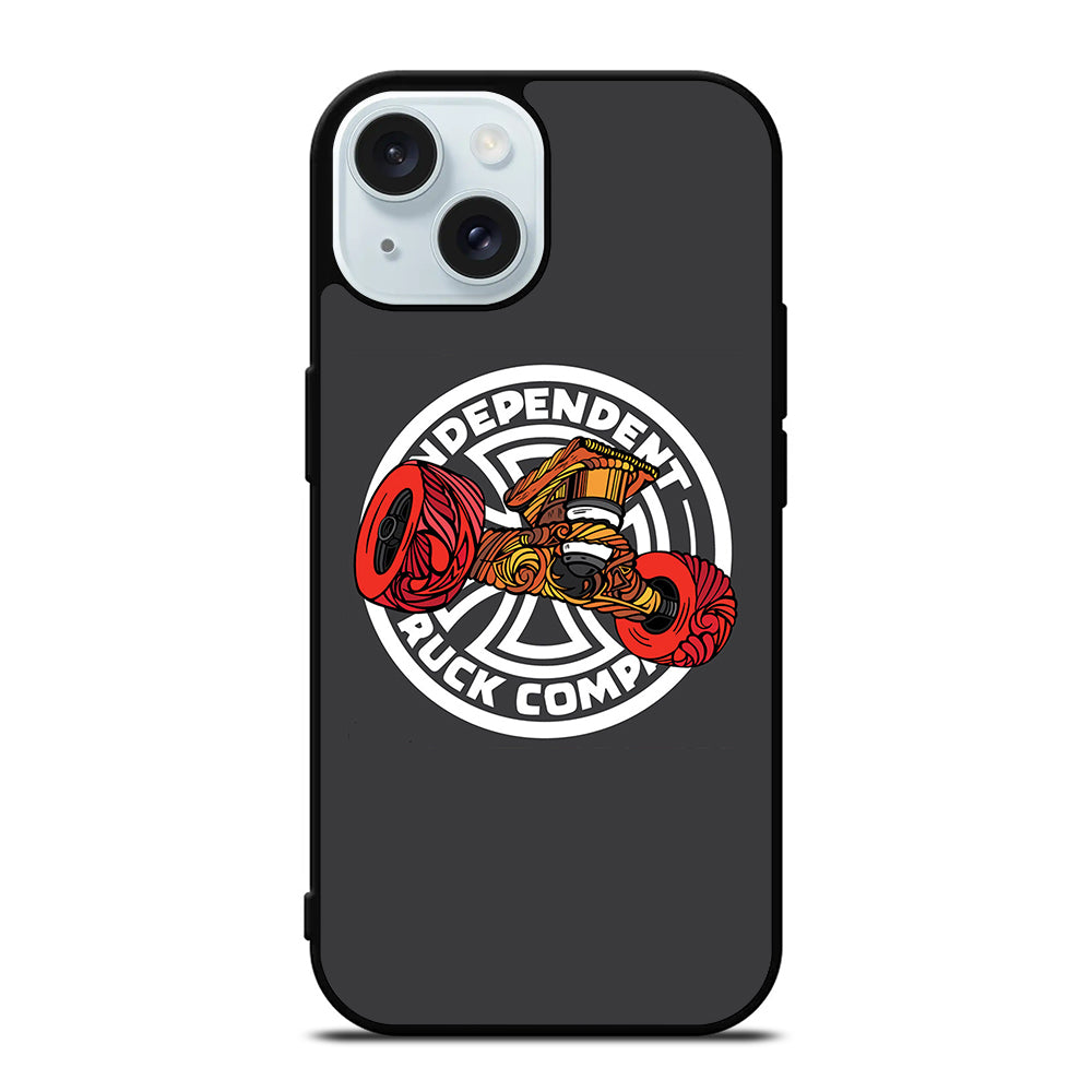 INDEPENDENT TRUCK COMPANY ICON 2 iPhone 15 Case Cover