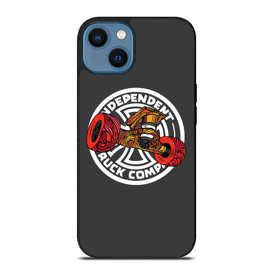 INDEPENDENT TRUCK COMPANY ICON 2 iPhone 14 Case Cover