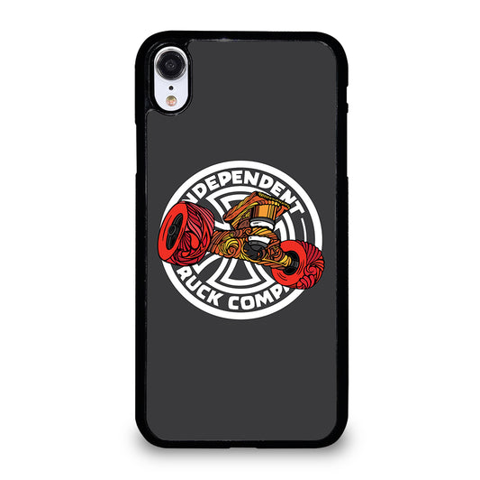 INDEPENDENT TRUCK COMPANY ICON 2 iPhone XR Case Cover