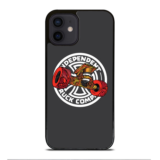 INDEPENDENT TRUCK COMPANY ICON 2 iPhone 12 Mini Case Cover