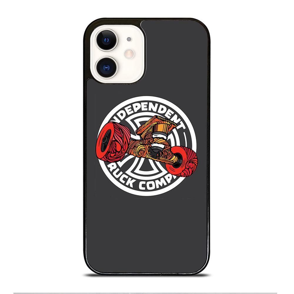 INDEPENDENT TRUCK COMPANY ICON 2 iPhone 12 Case Cover