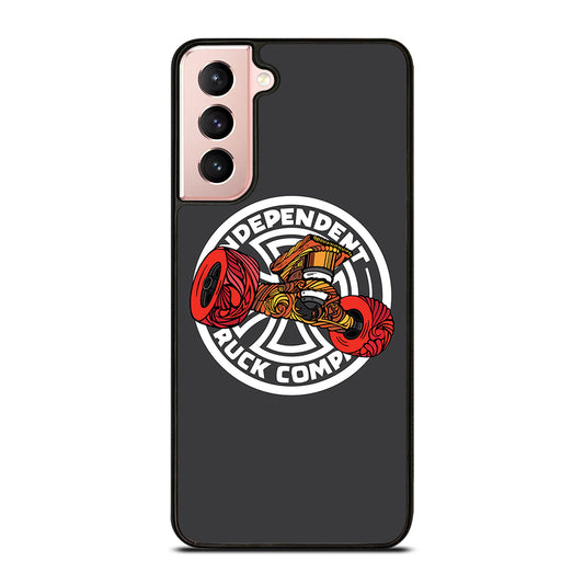 INDEPENDENT TRUCK COMPANY ICON 2 Samsung Galaxy S21 Case Cover