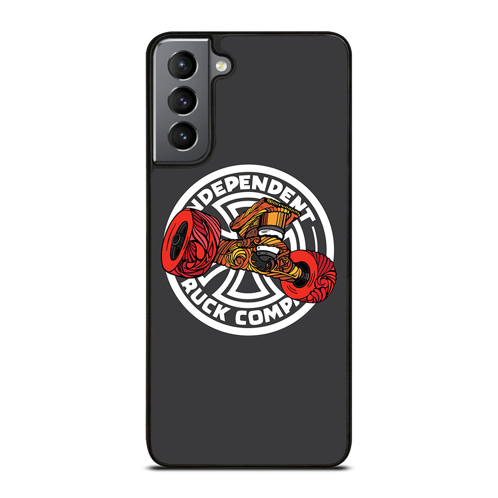 INDEPENDENT TRUCK COMPANY ICON 2 Samsung Galaxy S21 Plus Case Cover