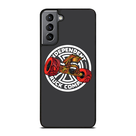 INDEPENDENT TRUCK COMPANY ICON 2 Samsung Galaxy S21 Plus Case Cover