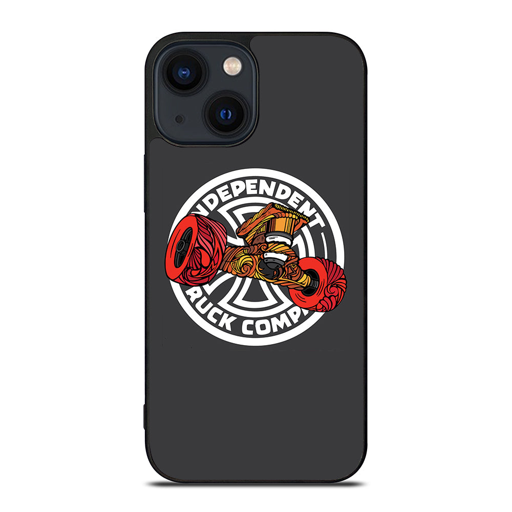 INDEPENDENT TRUCK COMPANY ICON 2 iPhone 14 Plus Case Cover