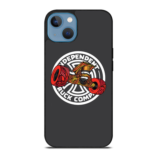 INDEPENDENT TRUCK COMPANY ICON 2 iPhone 13 Case Cover