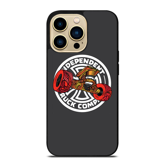 INDEPENDENT TRUCK COMPANY ICON 2 iPhone 14 Pro Max Case Cover