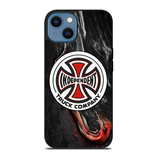 INDEPENDENT TRUCK COMPANY ICON iPhone 14 Case Cover