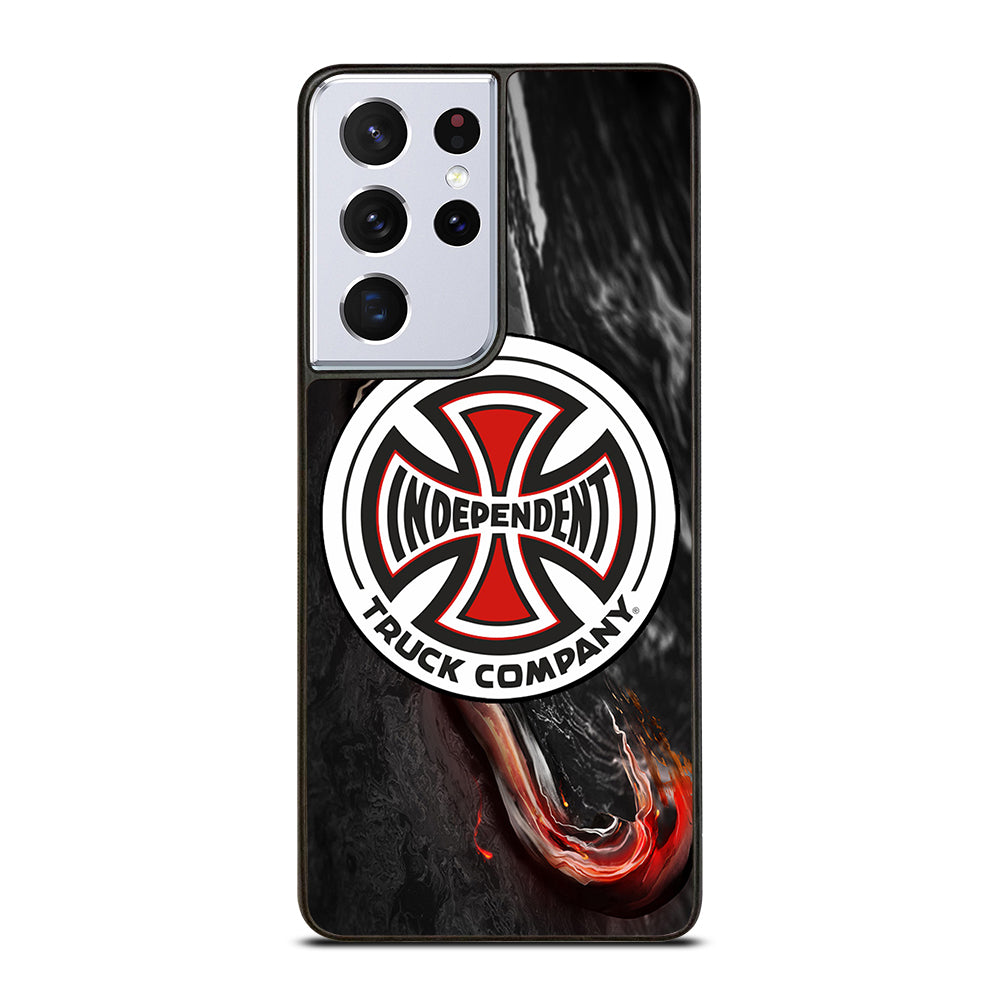 INDEPENDENT TRUCK COMPANY ICON Samsung Galaxy S21 Ultra Case Cover