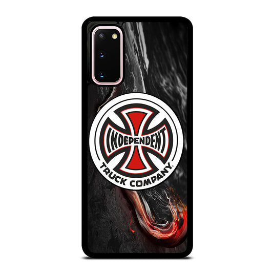 INDEPENDENT TRUCK COMPANY ICON Samsung Galaxy S20 Case Cover