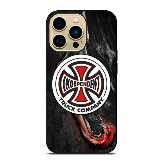 INDEPENDENT TRUCK COMPANY ICON iPhone 14 Pro Max Case Cover