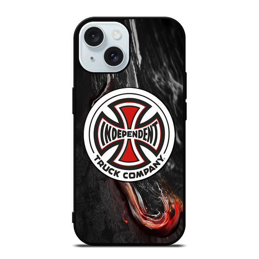 INDEPENDENT TRUCK COMPANY ICON iPhone 15 Case Cover