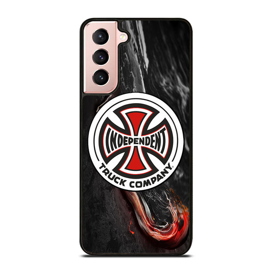 INDEPENDENT TRUCK COMPANY ICON Samsung Galaxy S21 Case Cover