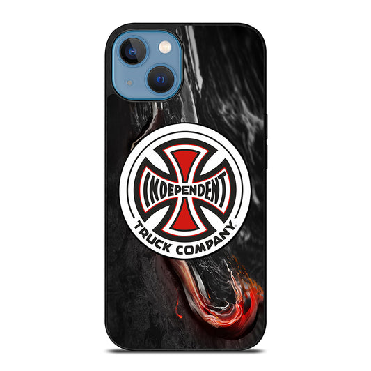 INDEPENDENT TRUCK COMPANY ICON iPhone 13 Case Cover