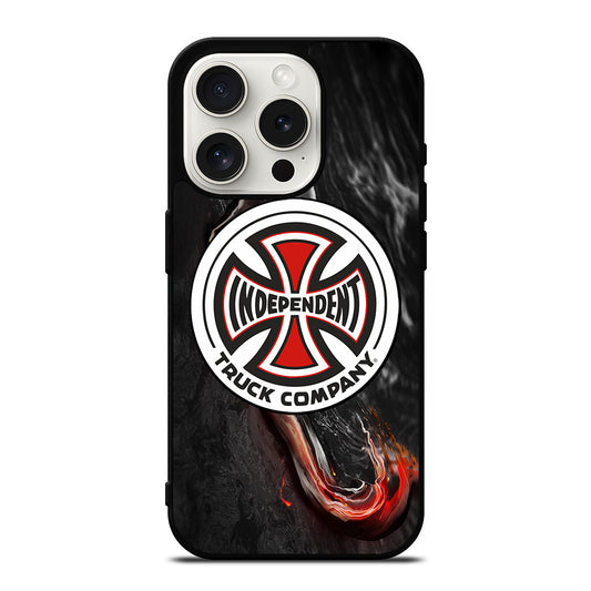 INDEPENDENT TRUCK COMPANY ICON iPhone 15 Pro Case Cover