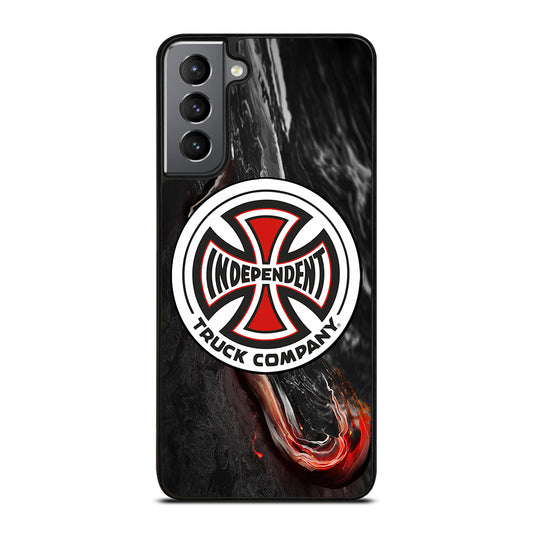 INDEPENDENT TRUCK COMPANY ICON Samsung Galaxy S21 Plus Case Cover